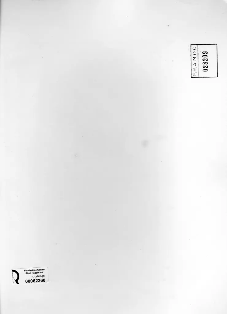 Anonimo , Picasso, Pablo - sec. XX - Composizione , retro