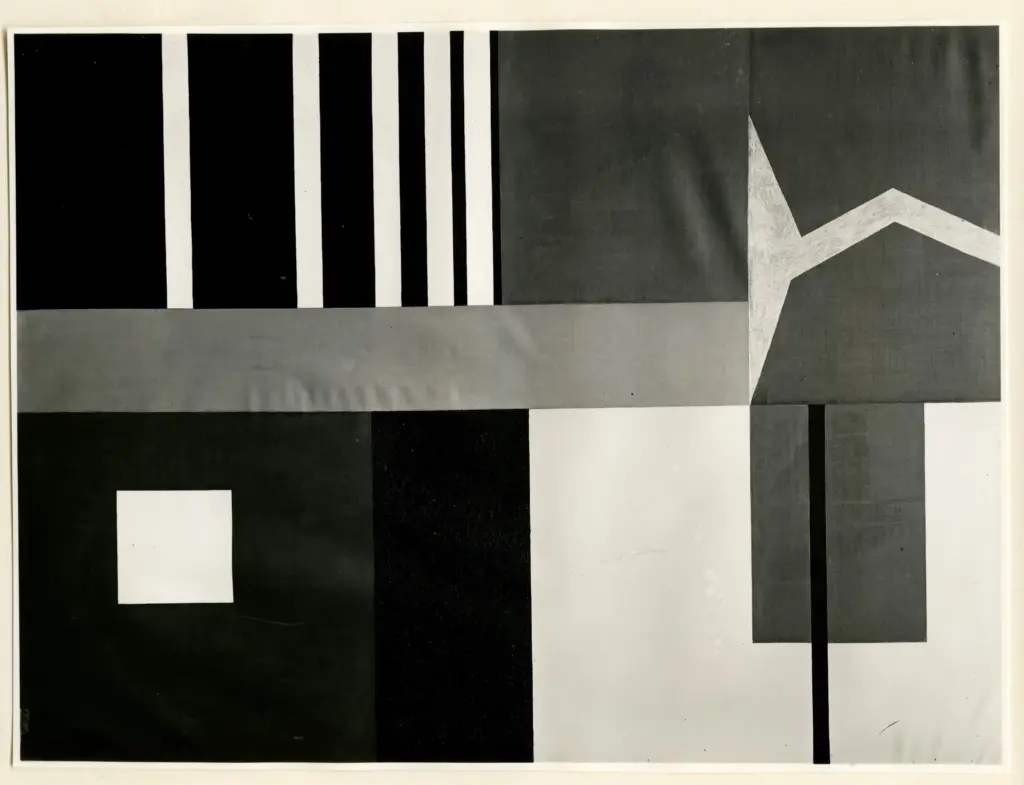 A.F.I. Agenzia Fotografica Industriale , Planasdura, Enrique - sec. XX - Composizione , fronte