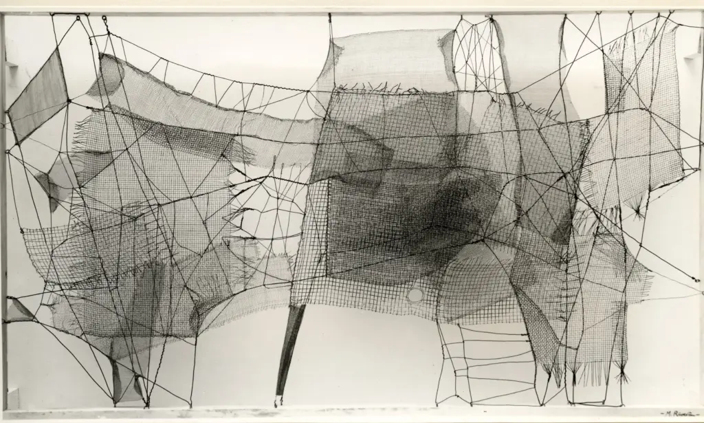 Giacomelli , Rivera, Manuel - sec. XX - Direzione diversa , fronte