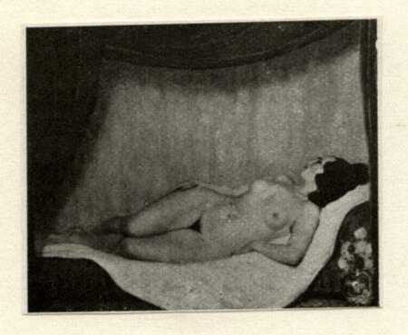 Anonimo , Santaolaria, V. - sec. XX - Sieste sévillane , fronte