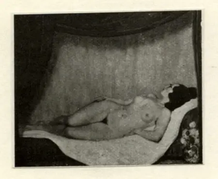 Anonimo , Santaolaria, V. - sec. XX - Sieste s&eacute;villane , fronte