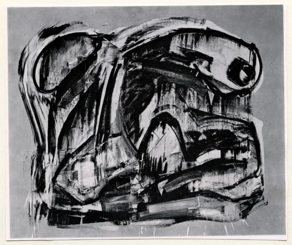 Saura, Antonio , Auto Portrait no. 212