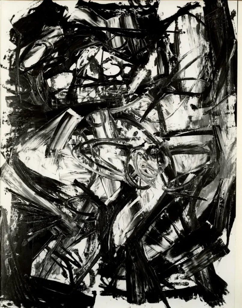 Saura, Antonio , Ciega