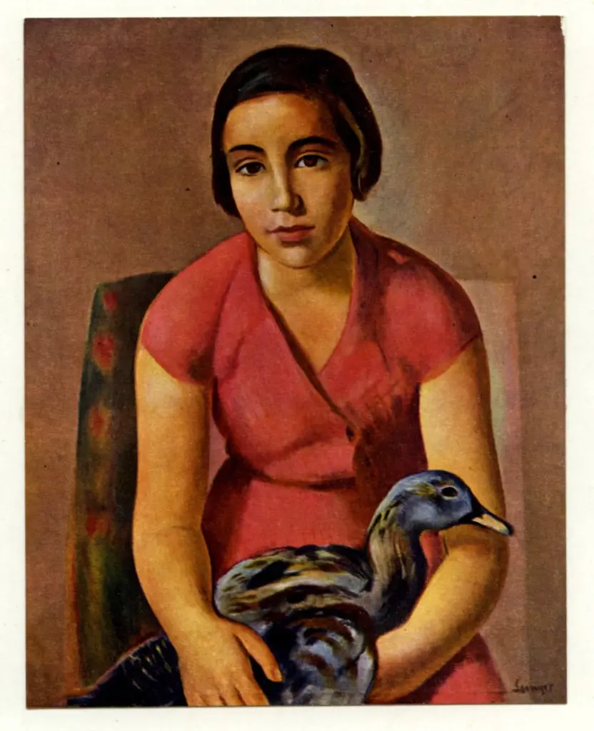 Anonimo , Sunyer, Joaquim , fronte