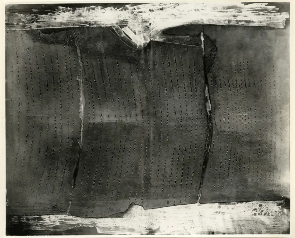 Tapies, Antonio , Pittura