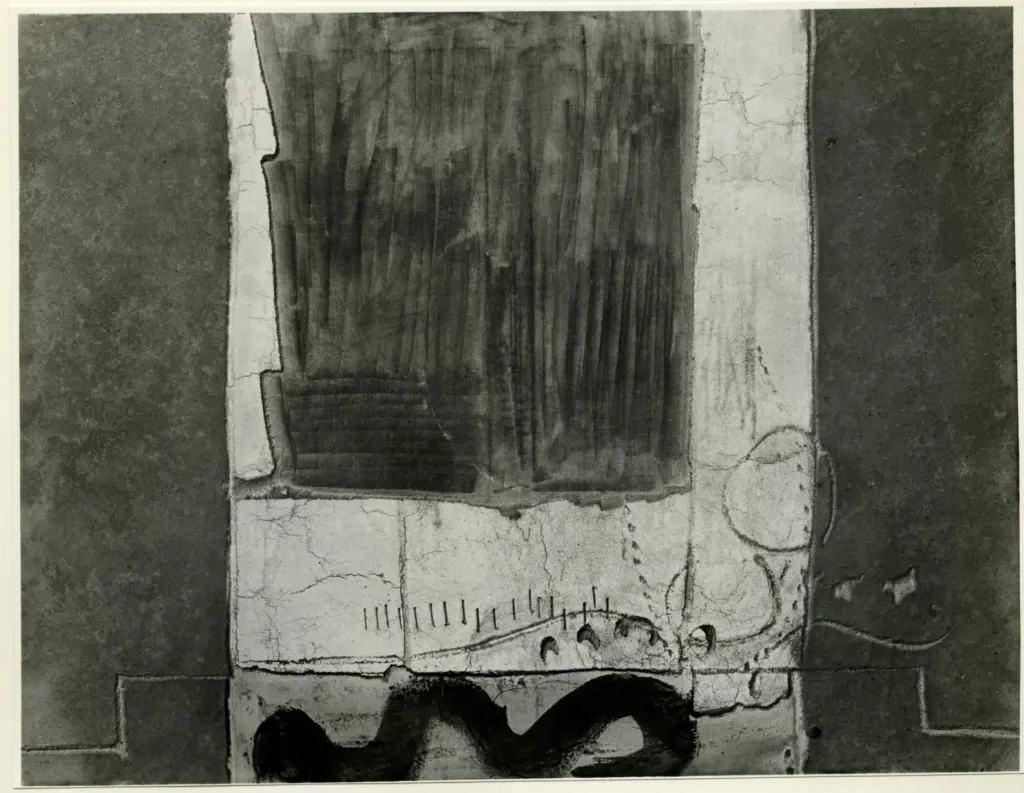 Tapies, Antonio , Pittura