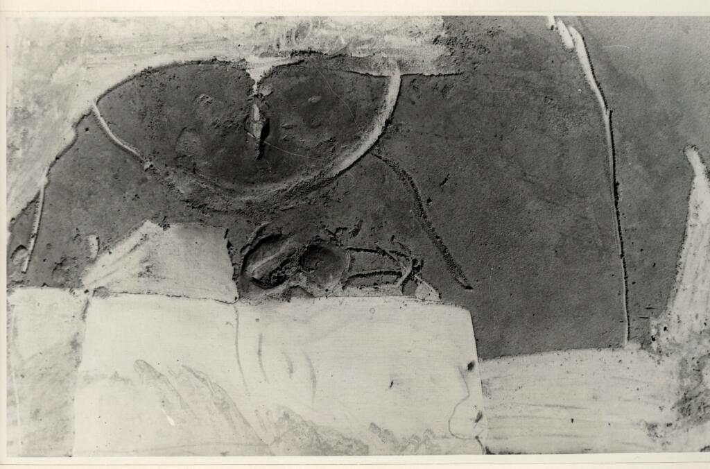Anonimo , Tapies, Antonio - sec. XX , fronte