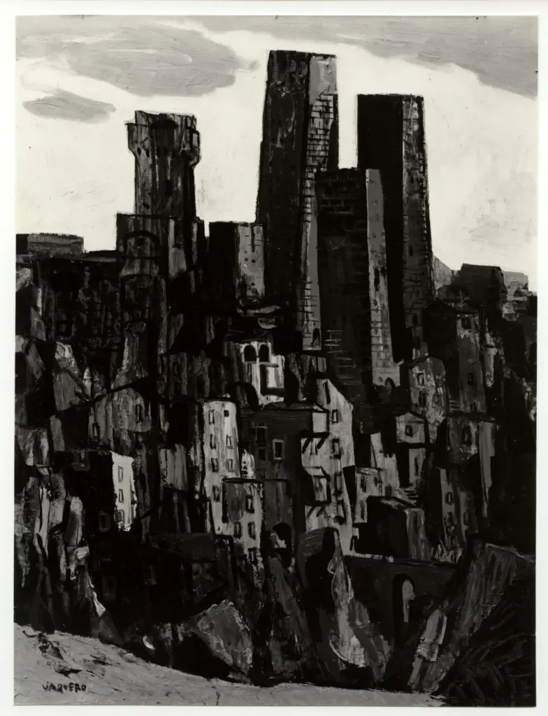 Anonimo, Anonimo , fronte