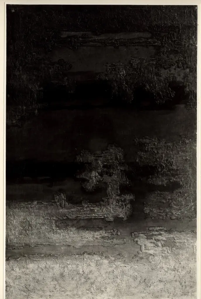 Giacomelli , Vela, Vicente - sec. XX - Pittura , fronte