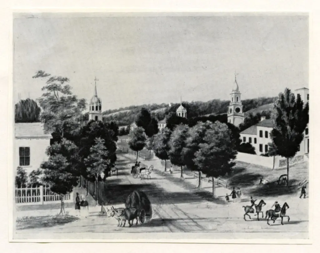 Anonimo , Anonimo sec. XIX , fronte