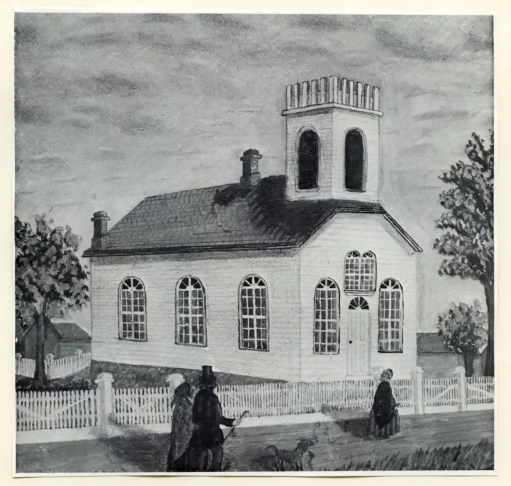 Anonimo , Baker, J. - sec. XIX - South Dakota , fronte