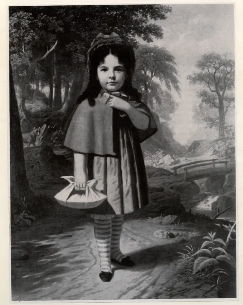 Anonimo , Bingham, George Caleb - sec. XIX , fronte