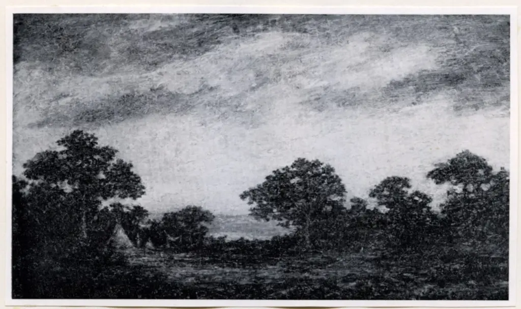 Anonimo , Blakelock, Ralph , fronte