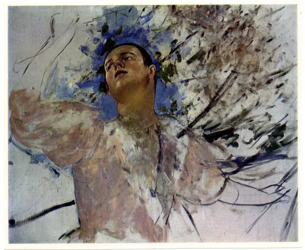 Anonimo , Cassatt, Mary