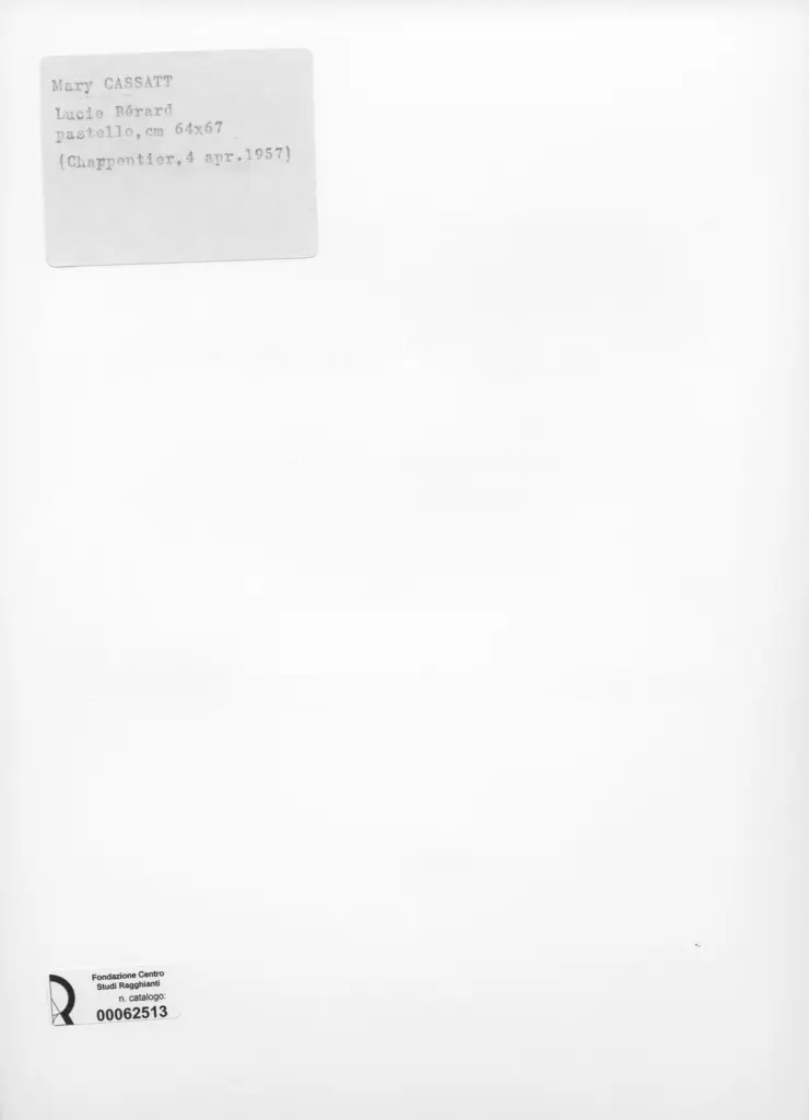 Anonimo, Anonimo , retro