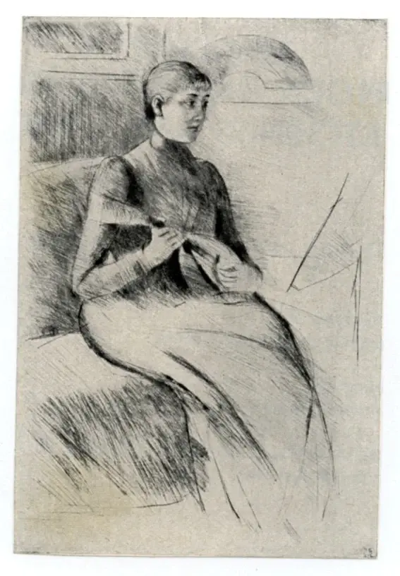 Anonimo, Anonimo , fronte