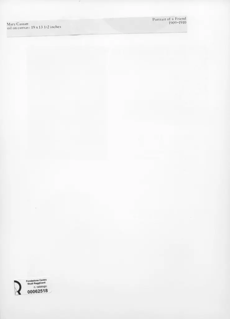 Anonimo, Anonimo , retro