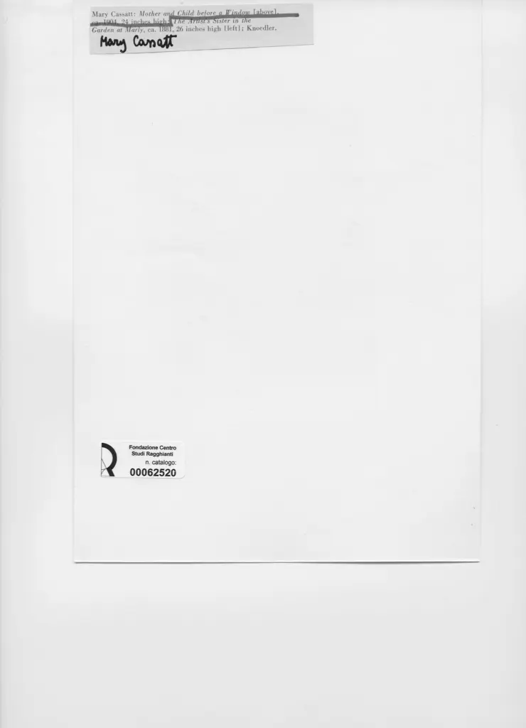 Anonimo, Anonimo , retro