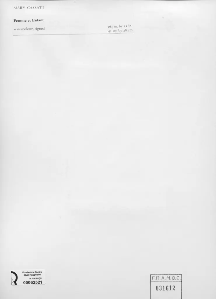 Anonimo, Anonimo , retro