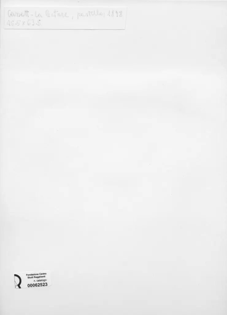 Anonimo, Anonimo , retro