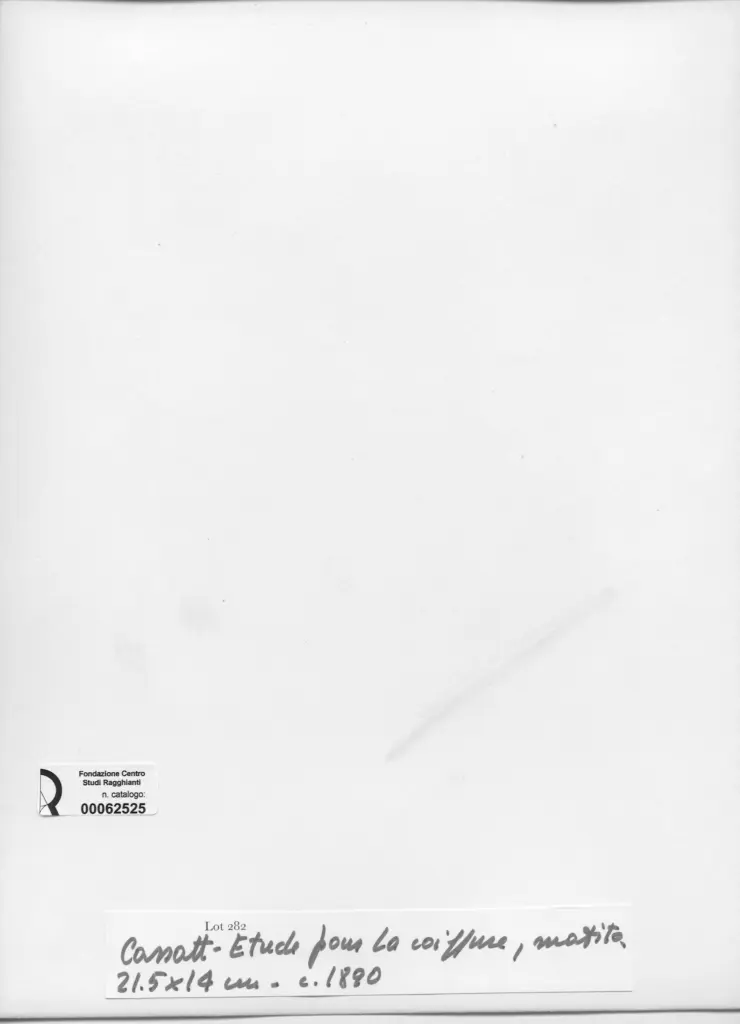 Anonimo, Anonimo , retro