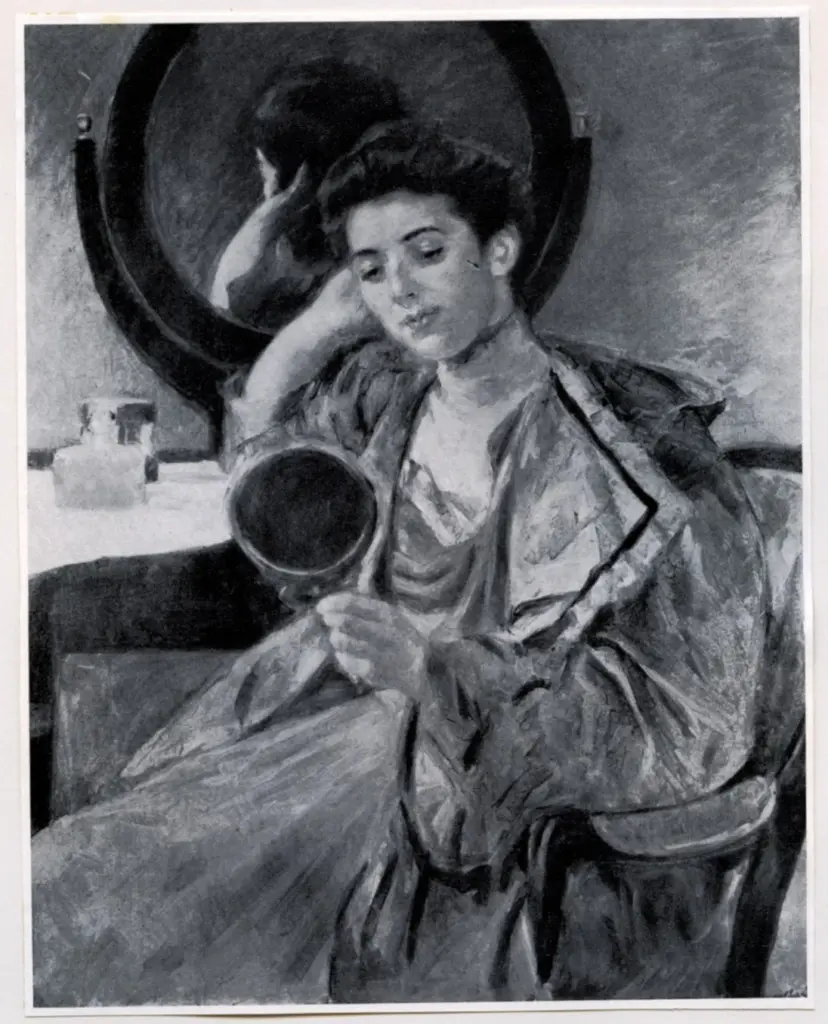 Anonimo, Anonimo , fronte