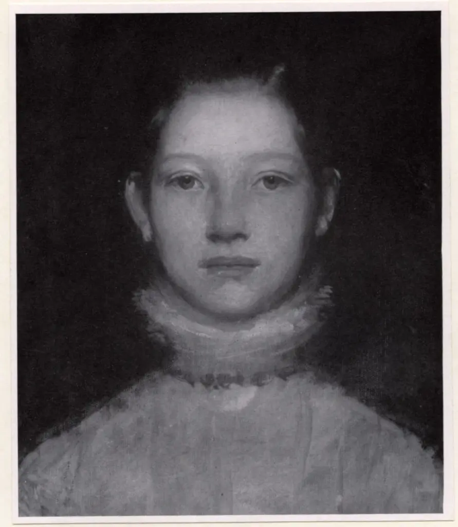 Anonimo , Duveneck, Frank , fronte