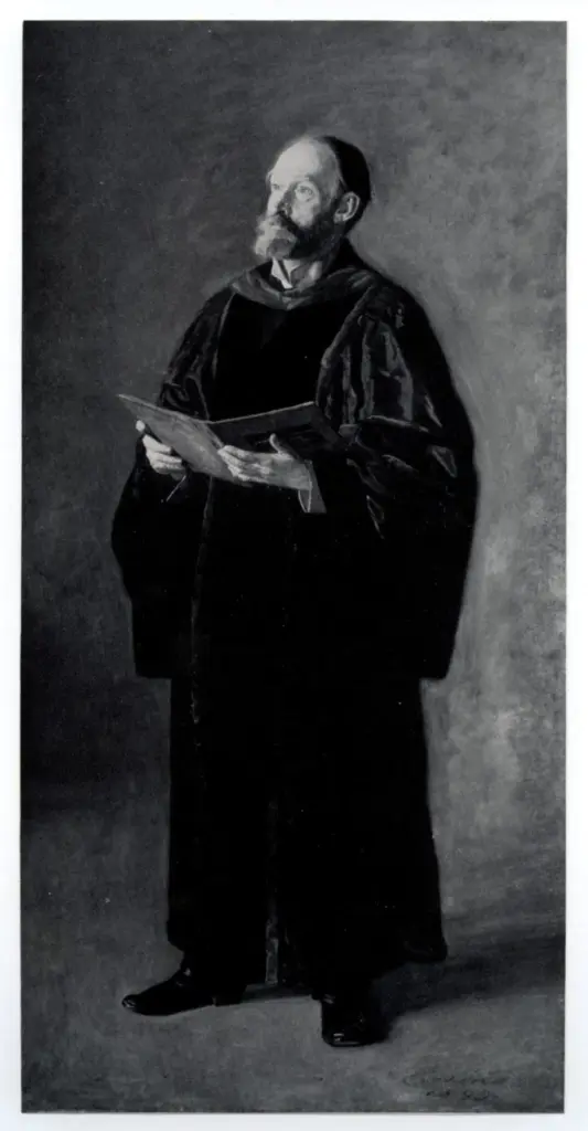 Anonimo , Eakins, Thomas , fronte