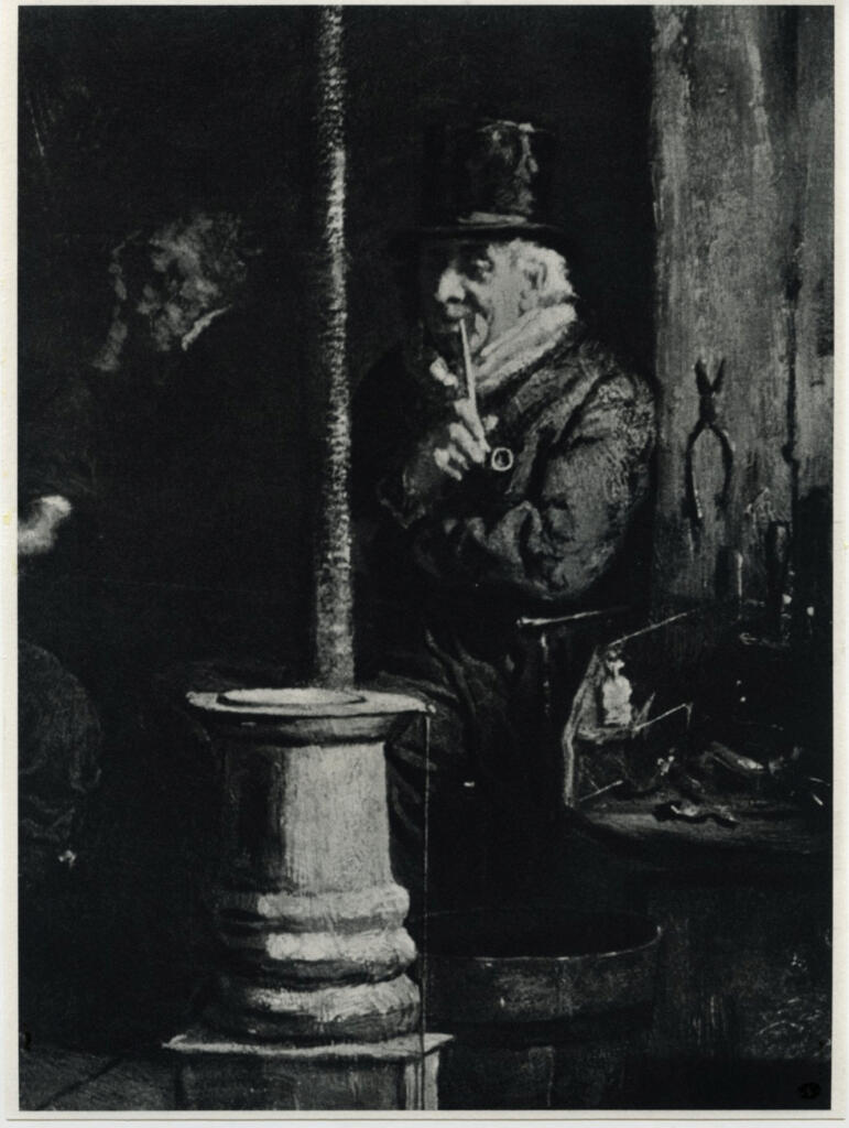 Anonimo, Anonimo , fronte