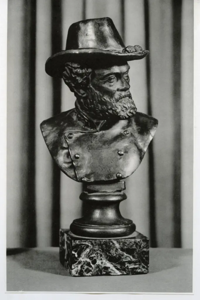 Ezekiel, Moses Jacob , Lee (Robert E.) -