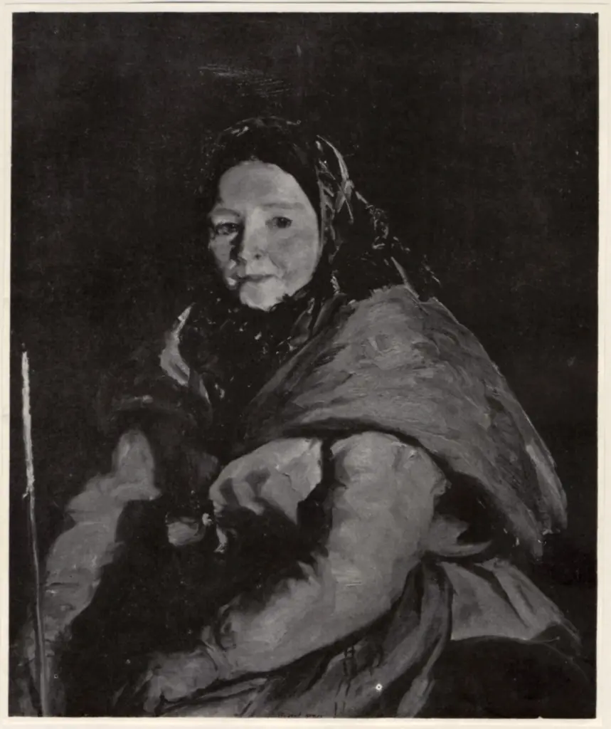 Anonimo , Henri, Robert , fronte