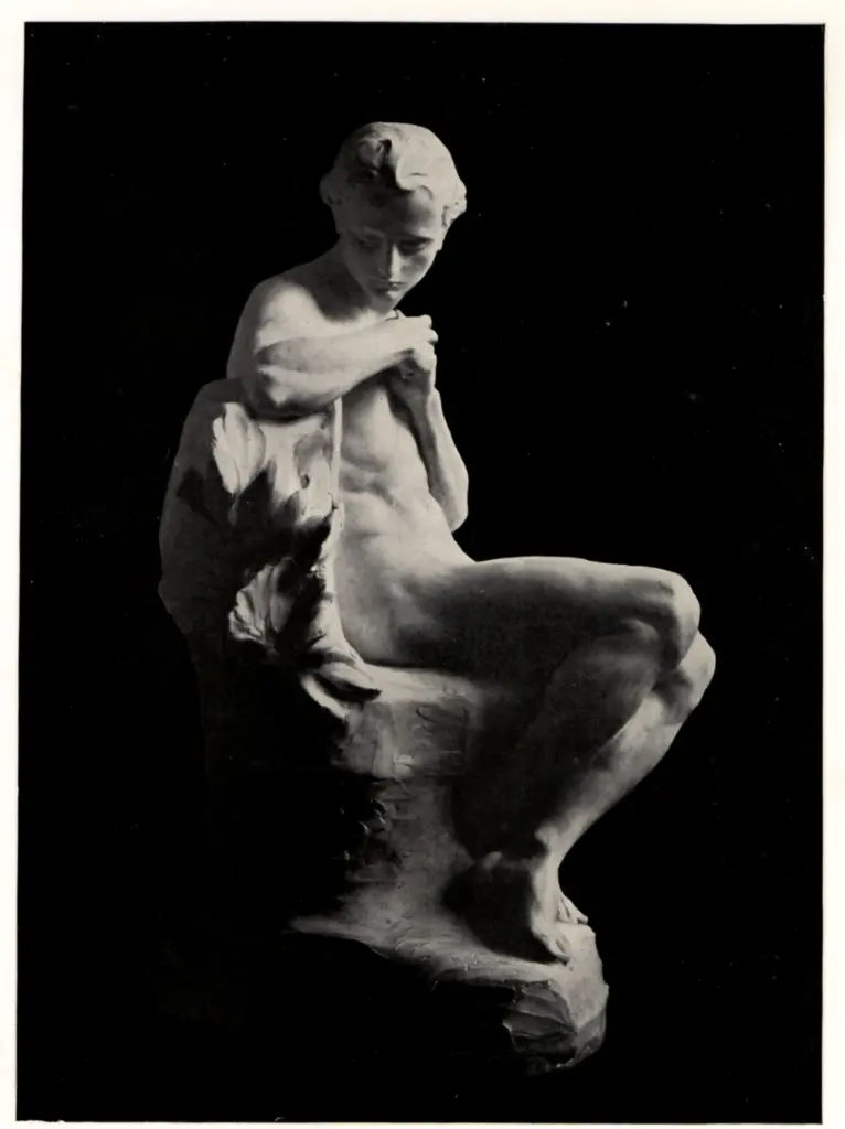 Anonimo , Konti, Isidore - sec. XX - , fronte