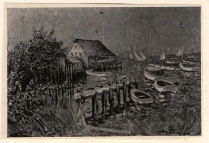 Lever, Hayley , Edgartown Yacht Club -