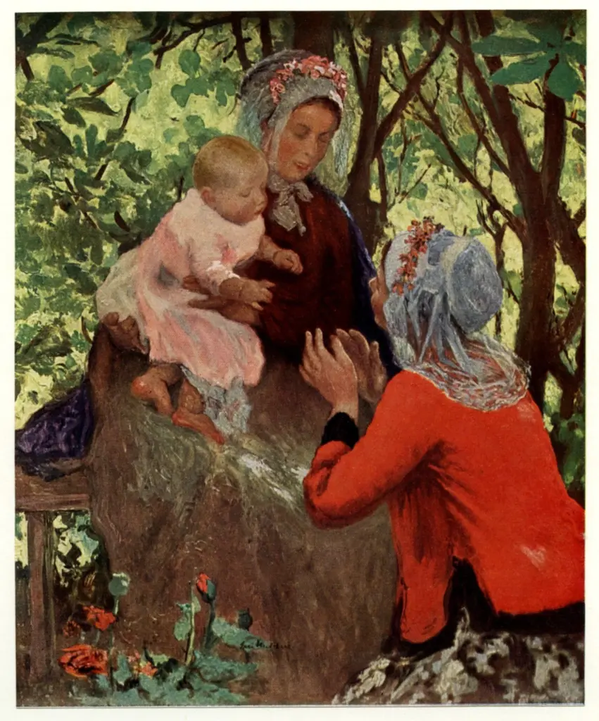 Melchers, Gari , Madonna