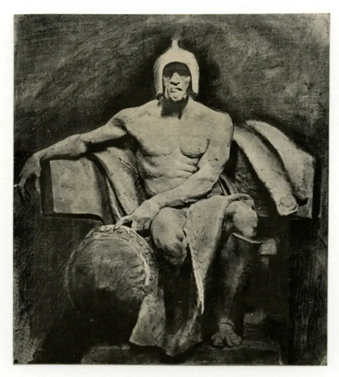 Anonimo, Anonimo , fronte