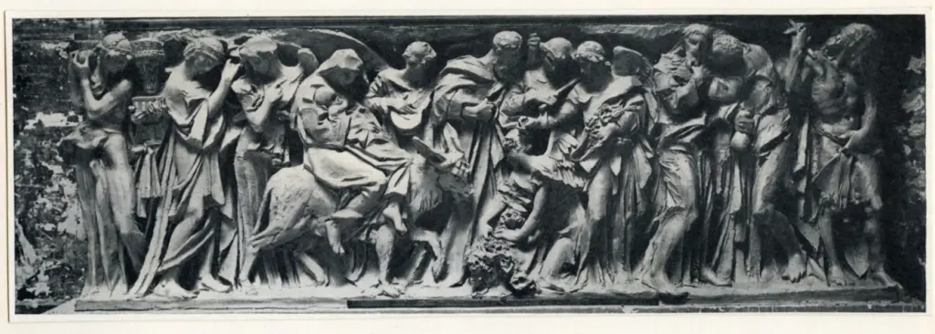 Anonimo, Anonimo , fronte