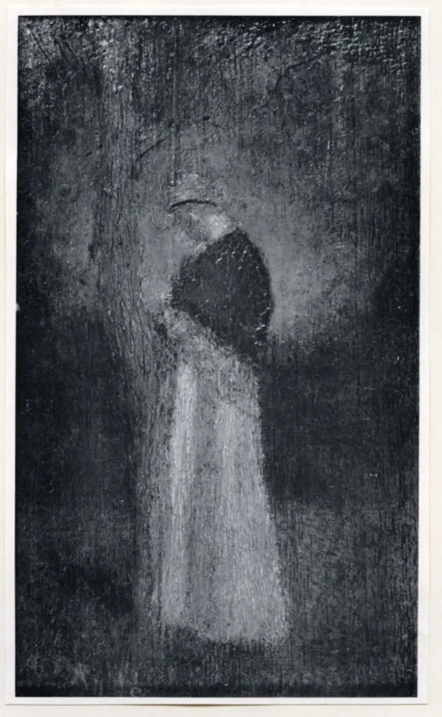 Anonimo , Ryder, Albert P. - sec. XIX , fronte