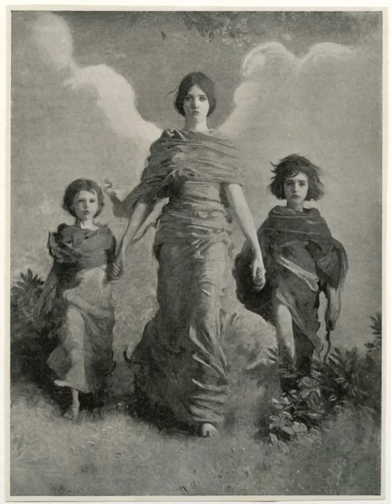 Thayer, Abbott Henderson , A Virgin