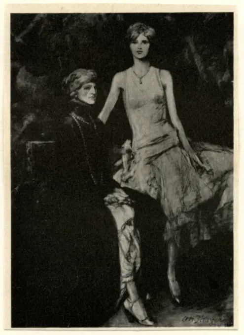 Thayer, Abbott Henderson , A Social Occasion