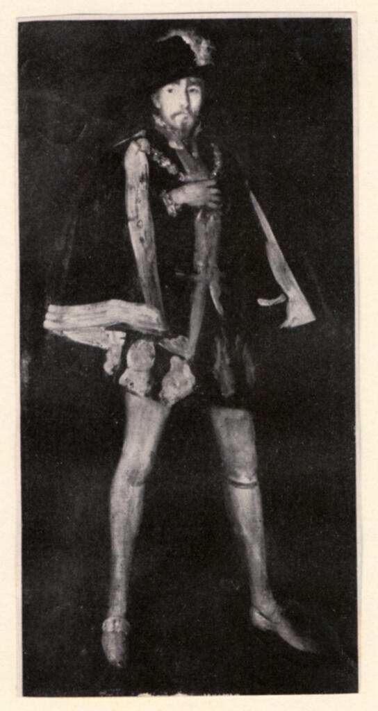 Anonimo , NcNeil Whistler, James Abbott - sec. XIX - Arrangement in black, 3 , fronte