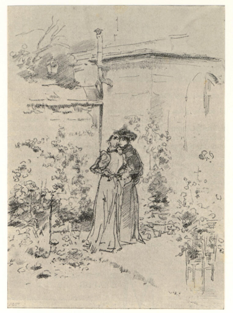 Anonimo , fronte