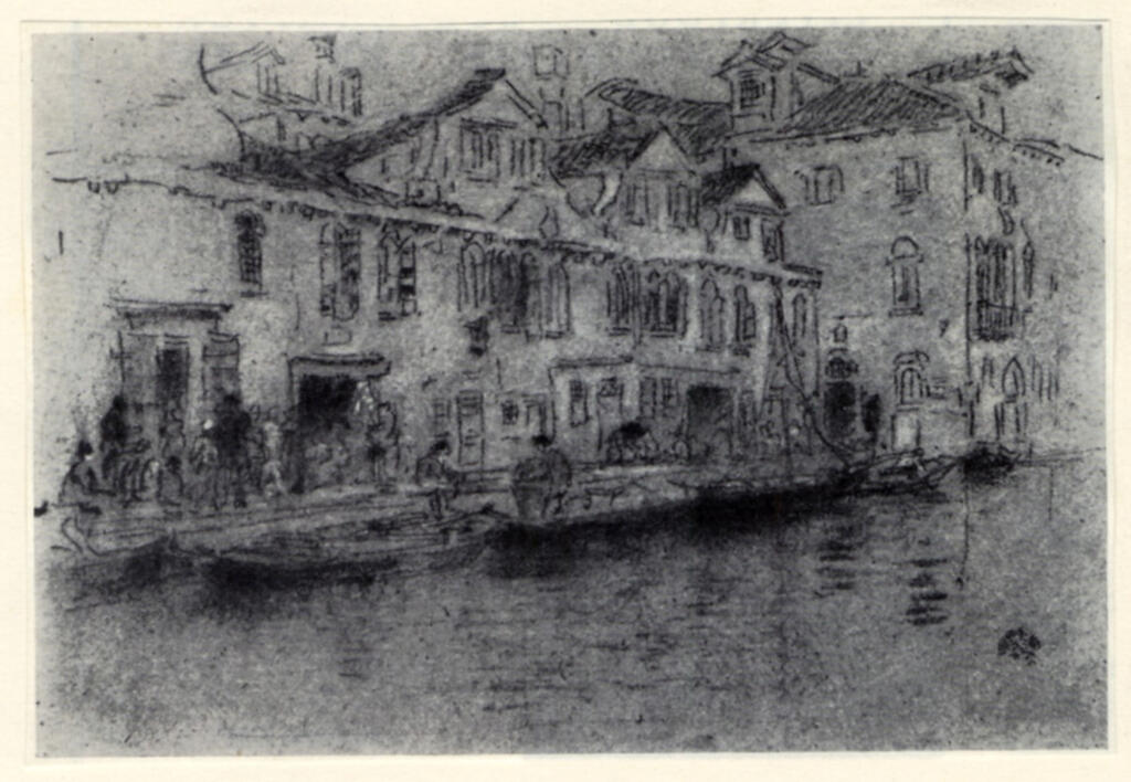 Anonimo , fronte