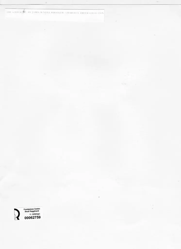 Anonimo, Anonimo , retro