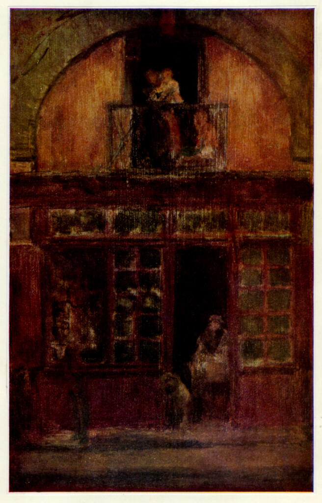 Anonimo , fronte