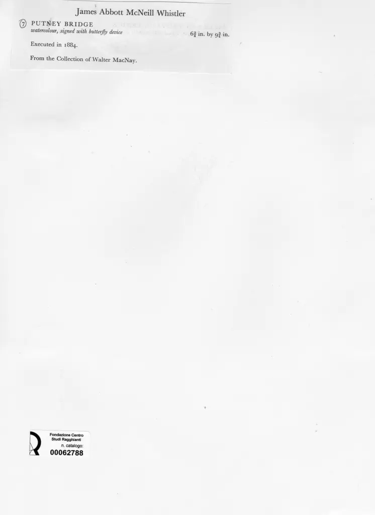 Anonimo, Anonimo , retro