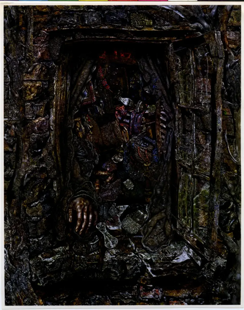 Anonimo , Albright, Ivan , fronte