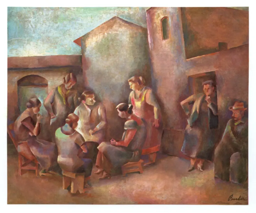 Anonimo, Anonimo , fronte