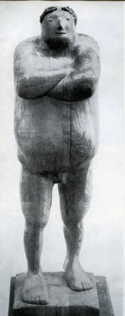 Anonimo, Anonimo , fronte