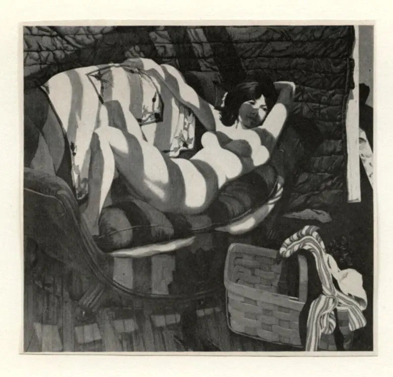 Anonimo, Anonimo , fronte