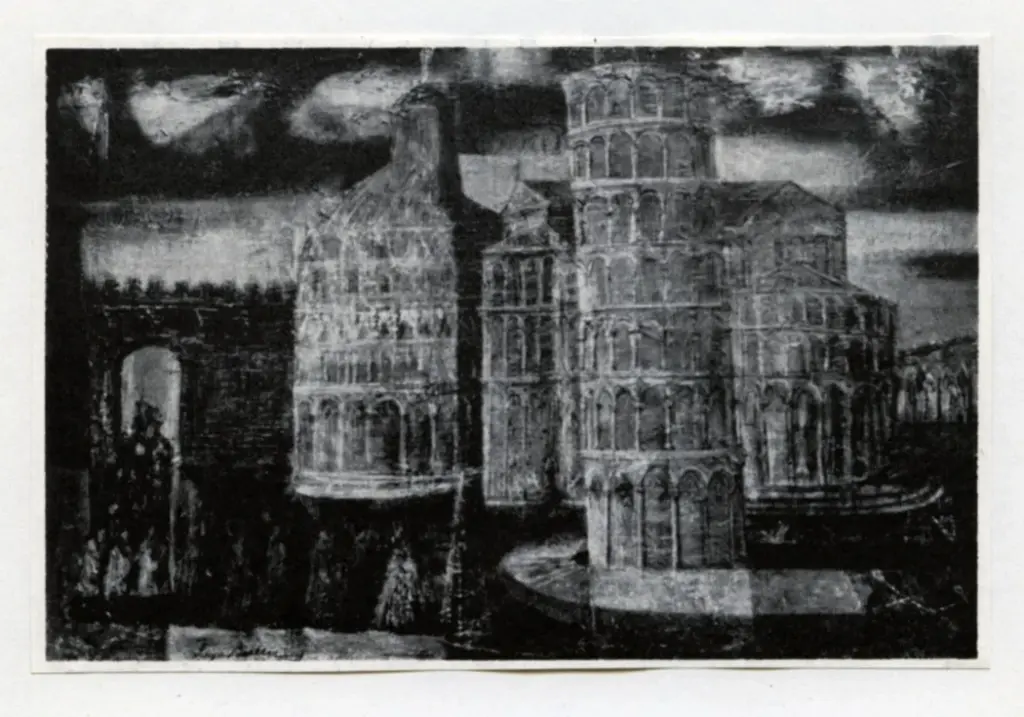 Anonimo , Beattie, George - sec. XX - Procession , fronte